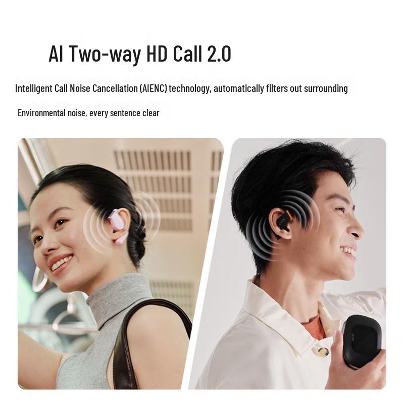 Cleer ARC5 Lite Open-Ear Wireless Sport Headphones