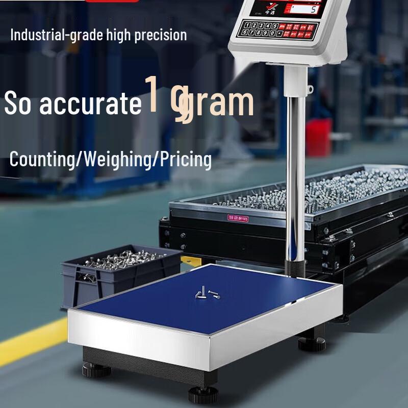 

Jinxuan High Precision Commercial Platform Scale