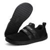 Barefoot Knitted Sneakers Women Men Wide Toe Minimalist Zero Drop Shoes Non Slip Casual Sports Shoes Gym Fitness Shoes