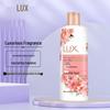LUX Pink Cherry Blossom Scent Shower Milk