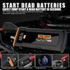 4000A 12V Battery Car Power Bank Jump Starter Portable Car Jump Starter