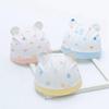 Newborn Baby Hat, Fetal Hat, Spring and Summer Thin Design, 0-3 Newborn Baby Halogen Door Cover, Hat, Class A Single-layer