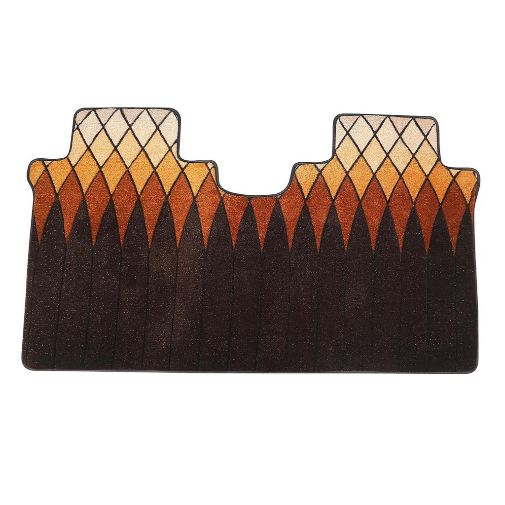25 Buick GL8 Luxgen PHEV Middle Row Carpet Floor Mats - Interior Upgrade