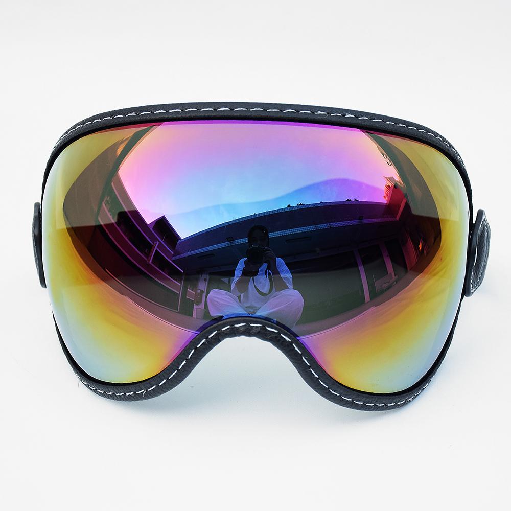 Motorcycle Helmet Bubble Shield Visor Lens for Shoei Ex-Zero Helmet Goggle Lens Multi Color Retro Helmet Glasses Men Menson