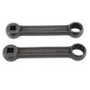 16MM 17MM Motorinstallationshylsnyckelsats Bekvämt grepp Höghållfast metall Reservdel