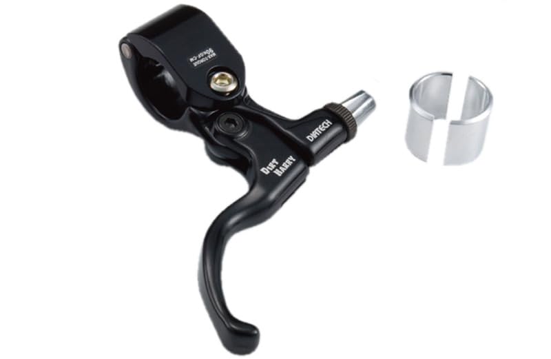 TECH99D DHARRY Pr Brake Levers DIA-COMPE BK/BK