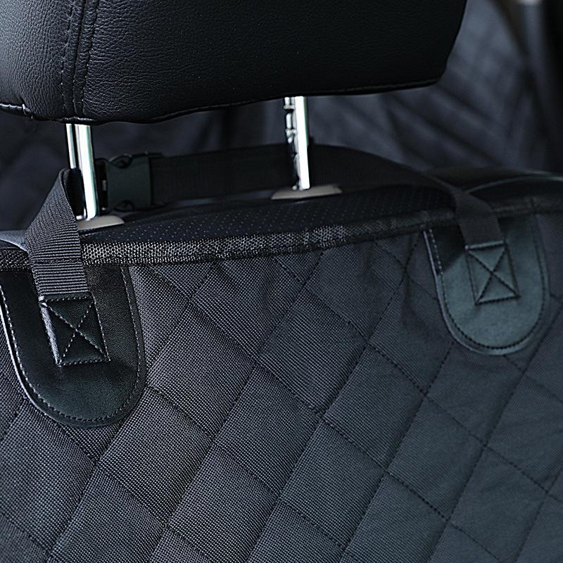 Dog Mat Oxford Cloth Waterproof Folding Pet Nest Protect Your Car Seats from Pet Hair Car Passenger Pet Mat Car Front and Rear Seats