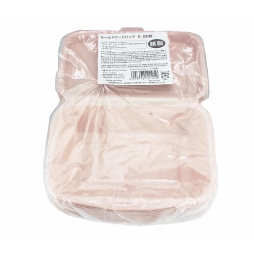 Artnap Mold Food Packs, Small, 25 Count, EF-9125