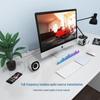 QIASHENG Mini Desktop Speaker CN plug (adapter included)