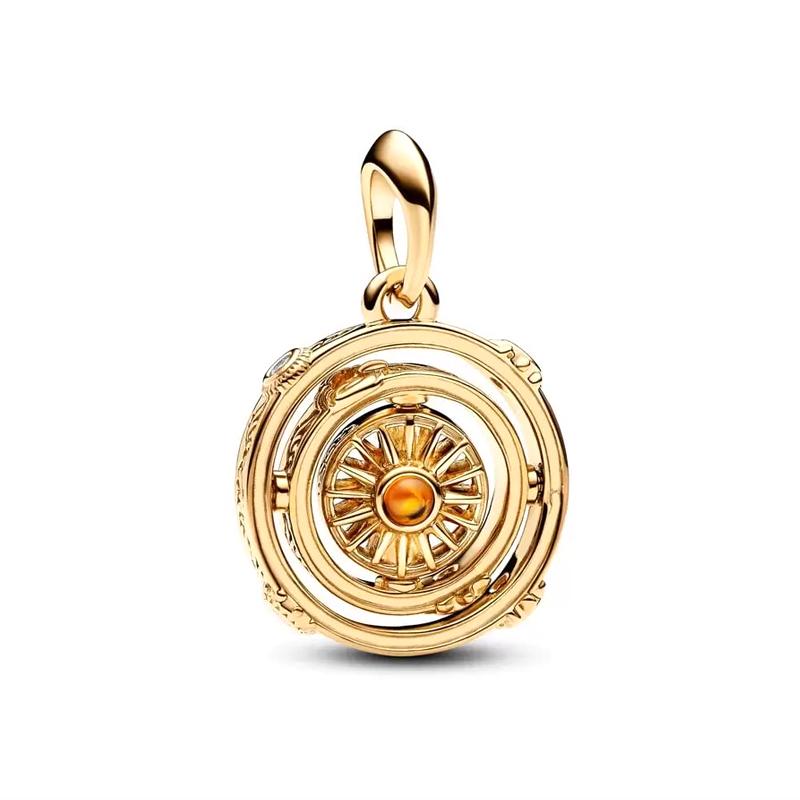 Sell Magician Series Pendant Copper Envelope Owl Charm Beads Fit 3Mm Original Bracelet Diy Jewelry Gifts
