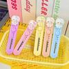 Cute Kitty Mini Utility Knife for Students – Handmade, Portable Paper Cutter