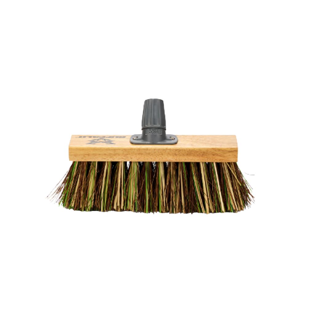 Buffalo 10,5'' Tuhá směs bassine zametací hlava