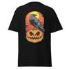 Crow & Jacklantern Unisex Classic T-Shirt Halloween