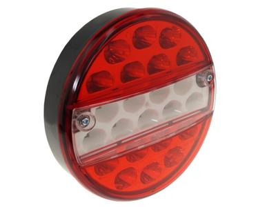 Combination Lamp FI 145 Mm Diode, 12/24V Light. Fog Lights, Side Lights, Reversing Lights
