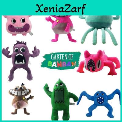 Garten Of Banban Plush Soft And Cuddly Animal Toys For Kids