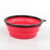 Folding Dog Bowl Dog Bowl Portable Pet, Folding Bowl, Cat and Dog Food Bowl Outdoor Pet, Bowl Dog Food Bowl Feeding Bowl
