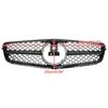 Front Bumper Grille Grill Fit C-Class Benz W204 C300 C350 2008-2014
