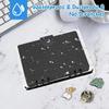 Dust-proof Brooch Display Board 8 Pages Badges Collection Book  Home Accessory