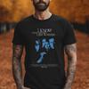 Camiseta Vintage Eu Sei o Que Vocês Fizeram no Verão Passado, Camiseta Unissex de Filme de Terror Slasher dos Anos 90