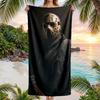 Large Beach Towel Quick Dry Absorbent Towel For Beach IndoorFriday the 13th Jason Voorhees