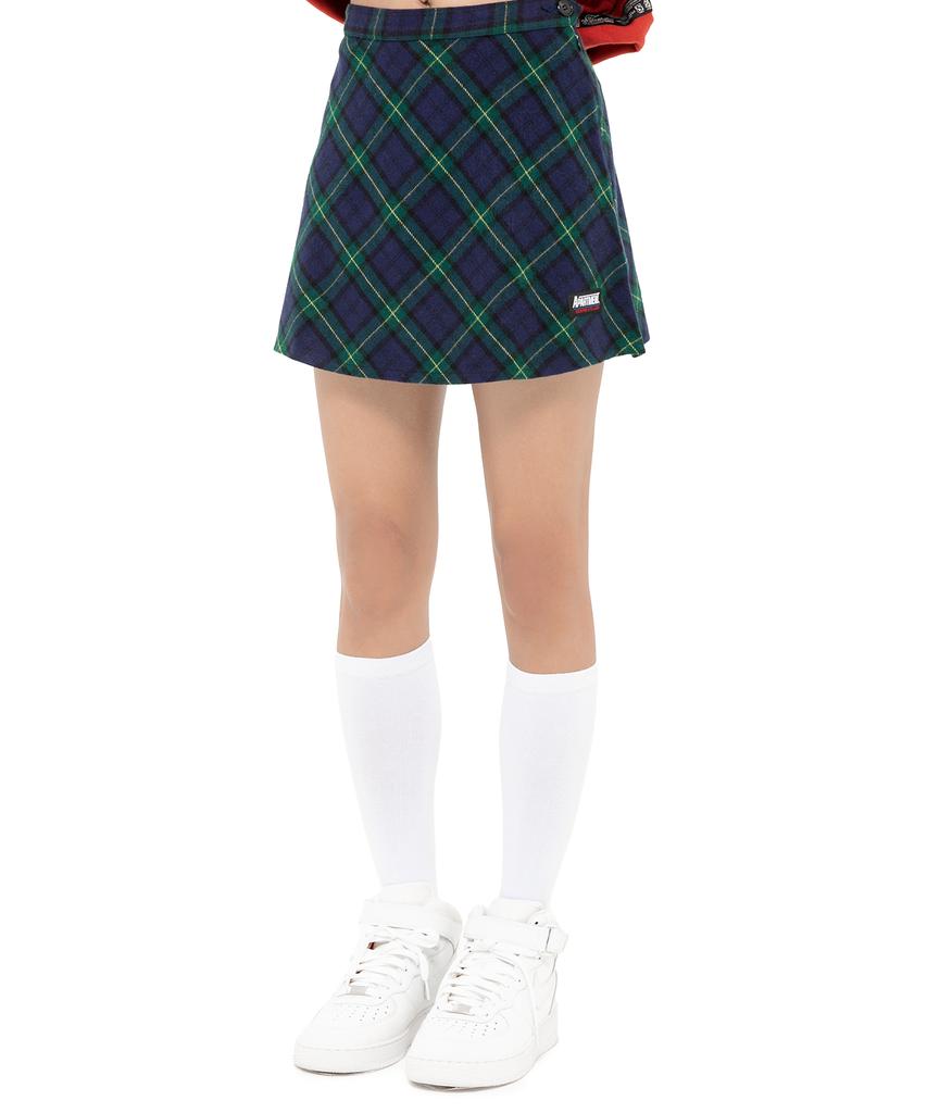 Apartment (W) Eleni Skirt - Navy