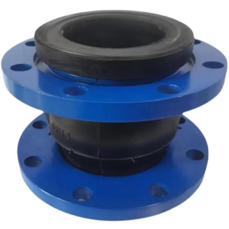 Flexible Rubber Pipe Joint Shock Absorber