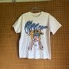 Vintage Circus Camp Merch Graphic T-Shirt White Size Men’s Large