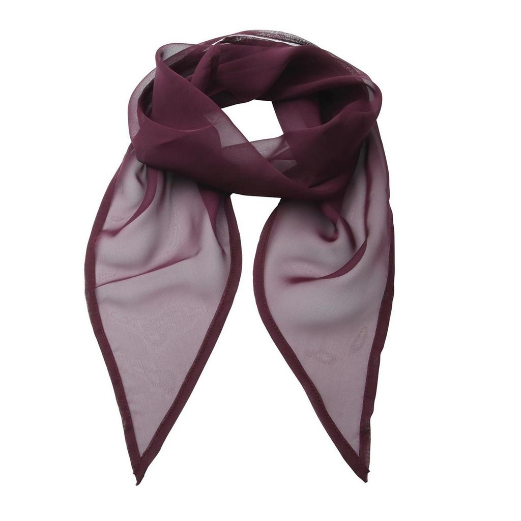 Premier Womens/Ladies Chiffon Scarf