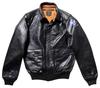 Houston Leather Jacket 8173 Black A-2