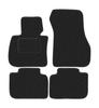 ANTHRA Car Mats For: BMW X1 F48 FL SUV (2015-)