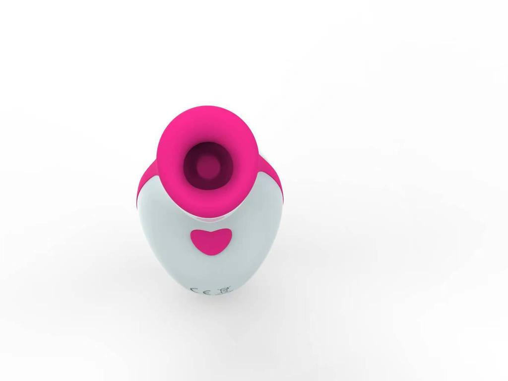 Mini Second Tide Women's Clitoral Vibrator for Self-Pleasure and Stimulation