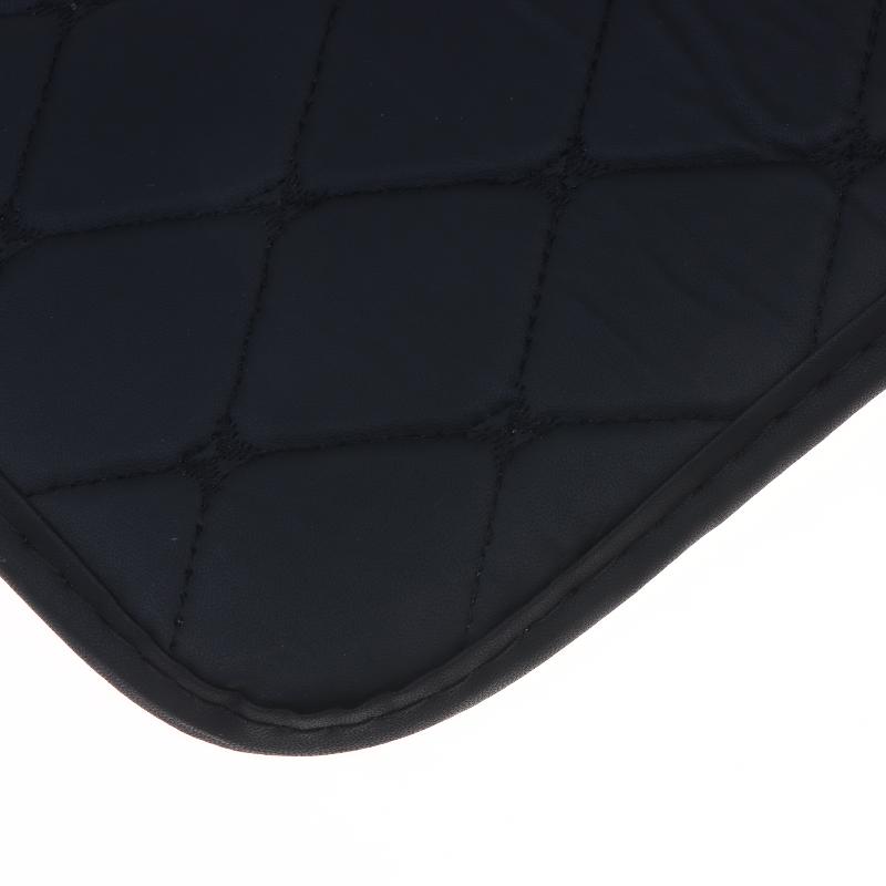 Universal Car Leather Armrest Mat Auto Armrests Storage Box Mats Dust-Proof Cushion Cover Armrest Protector Waterproof Interior