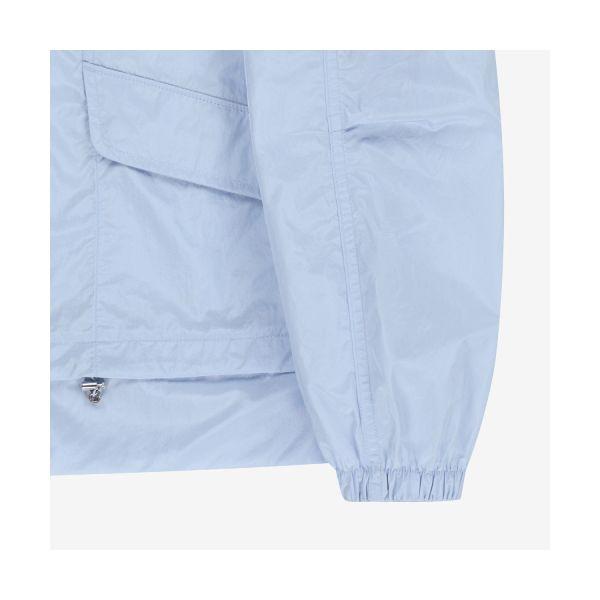 The North Face Liora Hooded Logo Long Sleeve Loose Lightweight Jacket Women Jackets NJ3LS32K