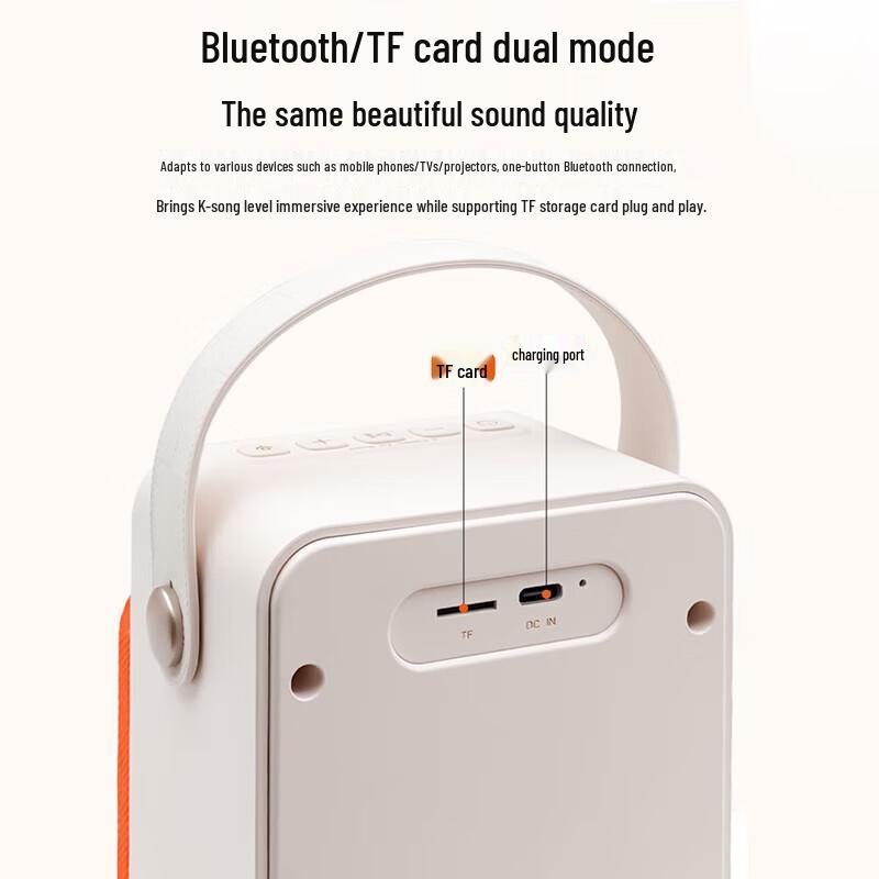 Edifier PP203 Portable Mini KTV Bluetooth Speaker