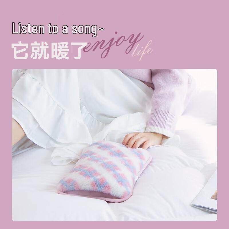 

Rainbow Electric Rechargeable Hot Water Bottle