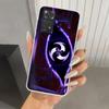 Raiden Shogun Genshin Impact Phone Case for Xiaomi Redmi Note 15 14 14S 13 12S 12 Pro 11S 11 Plus 11T 11E 10S Soft Funda Print S