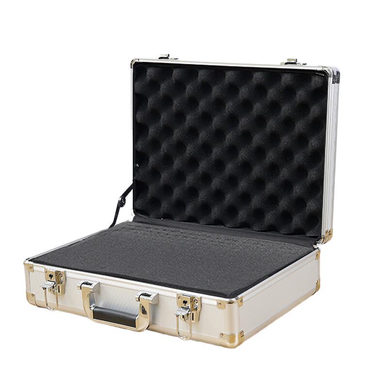 Portable Aluminum Alloy Tool Storage Case