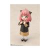 Figurine S.H. Figuarts Anya Forger Uniform Ver. 8 Cm - Bandai Tamashii Nations - Spy X Family