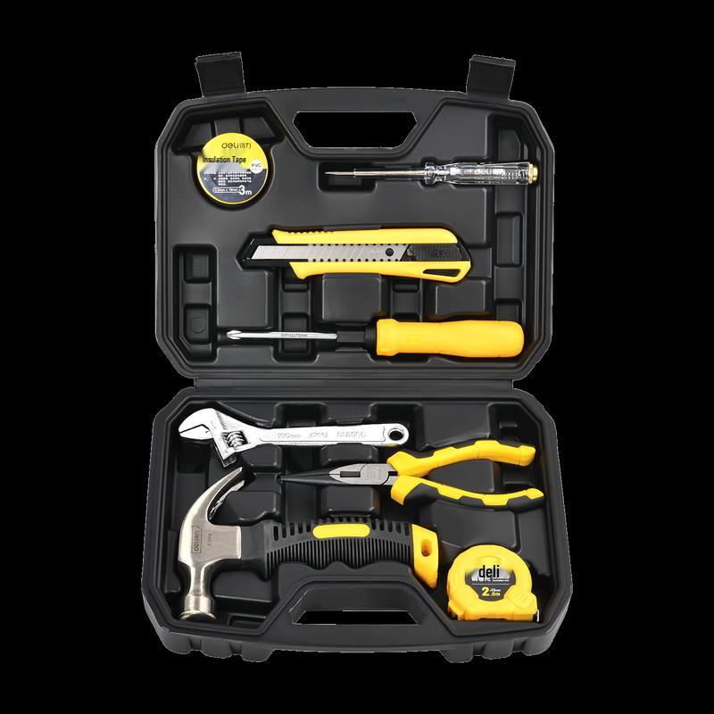 

Deli Multi-purpose Home & Outdoor Tool Set