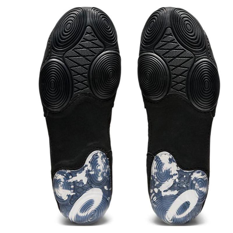 Asics Split Elite 'Black Pure Gold' Sneakers 1081A050-002