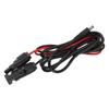 16AWG Solar Connector to DC 5.5mm Male Adapter Cable Copper Solar Panel Extension Cable