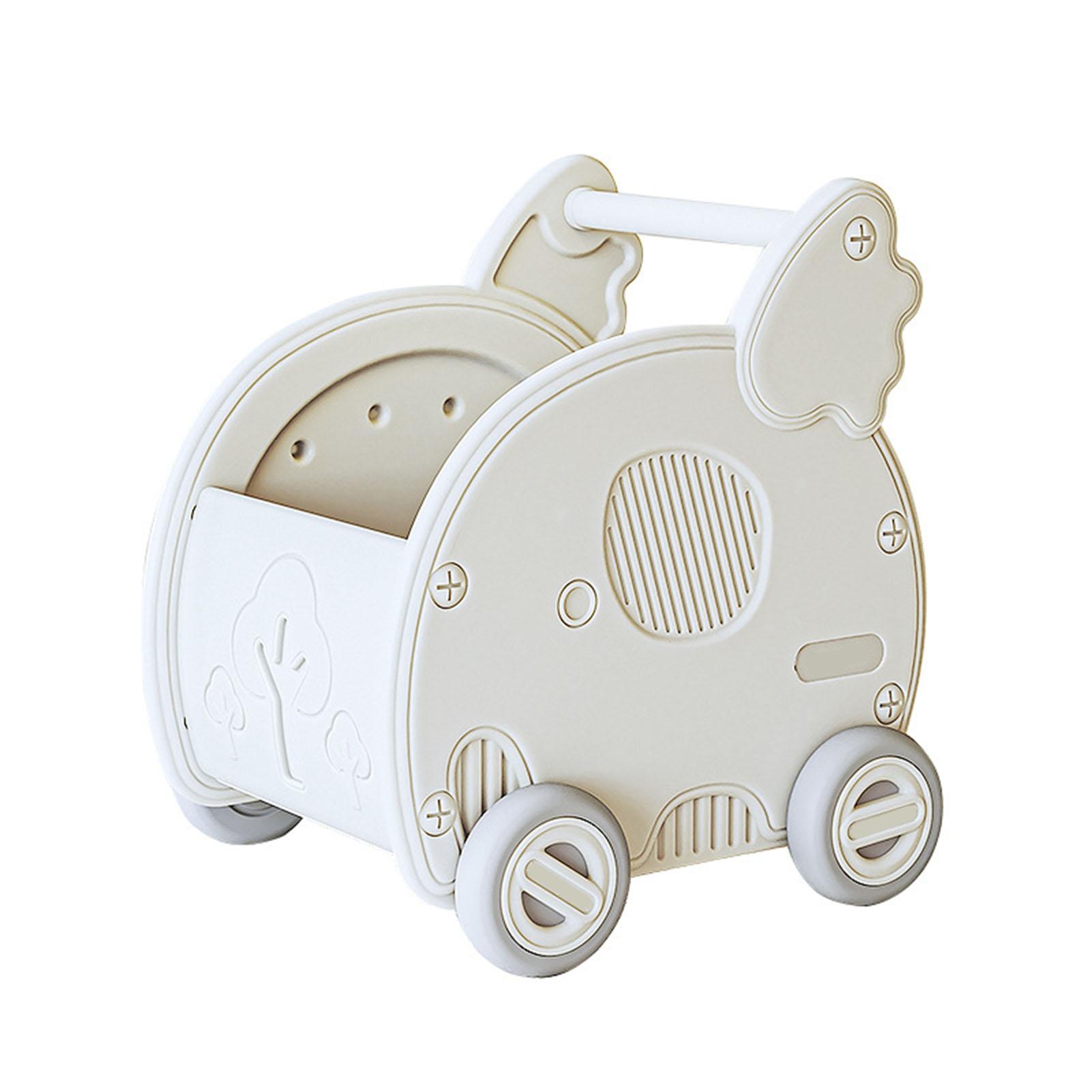 

Детская тележка для покупок, большая вместимость, многофункциональная, симпатичная детская тележка для покупок, для хранения игрушек