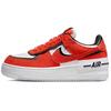 Air Force 1 Shadow Cracked Leather
