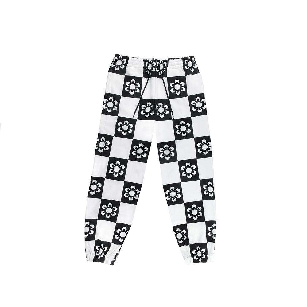 HANGOUT Maehwa Store Joggers (White)