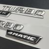 AMG W220 Pour Benz Chaud 3D ABS Chrome A45 Logo Kit Carrosserie Turbo 4MATIC Badge Emblème AMG Autocollant Étoile Arrière de Voiture Pour Mercedes Benz A45