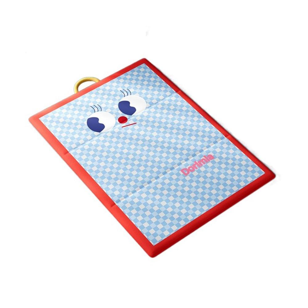 

Водонепроницаемый охлаждающий коврик для питомцев, складное гнездо-подушка для собаки, охлаждающий коврик, место для сна питомца S