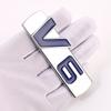 3D Car V6 Logo Sticker Emblem Auto Badge Decal V6 Styling