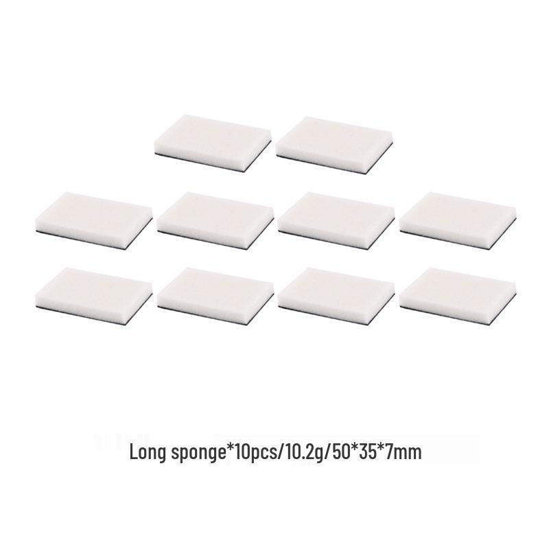 Wooden Handle Coloring Sponge Stamp for DIY Journal Ink Pad Blending