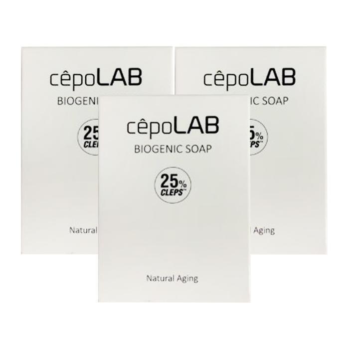 cepoLAB Biogenic Soap 100g / 3ea / DY (44207908)