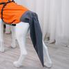 Dog Tail Protector Adjustable Dog Tail Cover Dog Wound Protector Sleeve Cover for Medium Large Dogs Pet Supplies